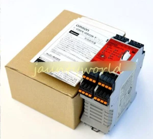1PCS In Box Omron G9SX-GS226-T15-RC Safety Relay NEW - Picture 1 of 1