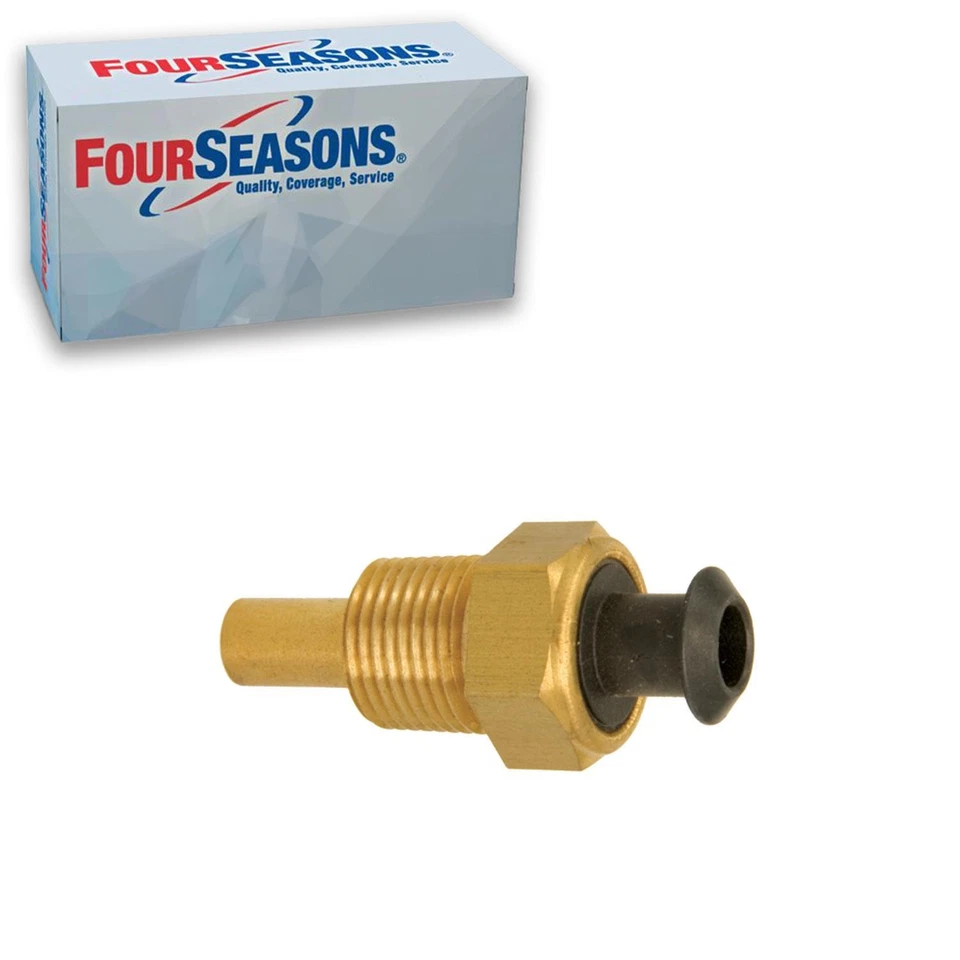 Interruptor de ventilador de refrigeración del motor 4 estaciones para Chevrolet Corvette 1980-1982 Foto 1 de 4