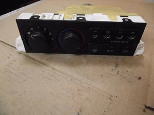 MAZDA 626 OEM HVAC HEATER AC CLIMATE CONTROL UNIT - Bild 1 von 3