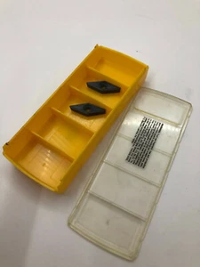 Kennametal Inserts VBM T332LF KC5010 1310948 - 2 Pieces (CNC 30) - NEW! - Picture 1 of 5