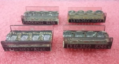 1 件装西门子/Litronix DL3422 LED 4 位 22-SEG 显示屏 (DL-3422) — 第 1/3 张图片