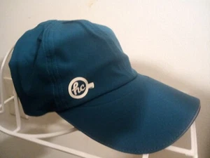 Chocolate X Allstate 15k/5k Unisex Marathon diy embroidery Blue Hat - Picture 1 of 6