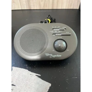 Radio Shack Sleep Machine Micronta Model 63-646 Surf Train Rain Tested - Picture 1 of 5