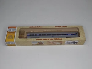 Con Cor HO Scale 1:87 Gauge Amtrak 72ft Passenger Car RTR Coach Phase 4 #00900W - Picture 1 of 9