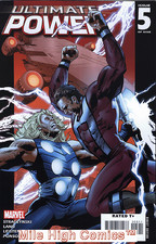 ULTIMATE POWER (2006 Series) #5 Very Fine Comics Book
