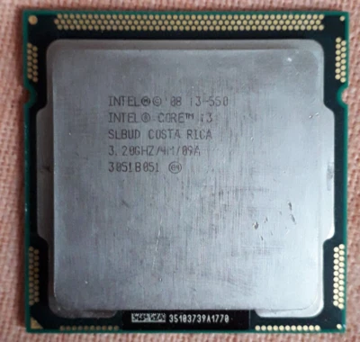 CPU i3-550 - Bild 1 von 2