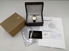 Shellman Grand Complication Premium Watch 6771-T011179TA Japan Wristwatch Rare