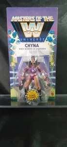 MOTU/WWE ORIGINS MATTEL, WWETERNIA CHYNA ,MOTU, motuc,he-man,she-ra,wwe - Picture 1 of 9