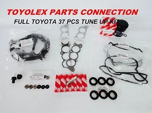 GENUINE TOYOTA OEM FULL 39 PCS TUNE UP KIT- TACOMA TUNDRA T100 4RUNNER 3.4 V6 - Bild 1 von 3