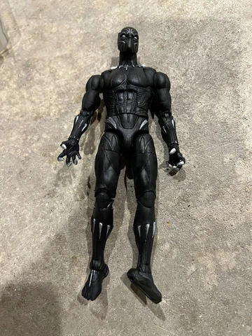 Marvel Legends Black Panther 6" Action Figure NEW Cover