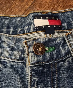 Tommy Hilfiger Damenjeans Vintage Größe 3 Schrittlänge 32 Zoll - Bild 1 von 11