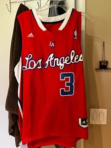 Adidas - LA Clippers - Chris Paul - Trikot - gebraucht - Herren - Größe Large - Bild 1 von 4