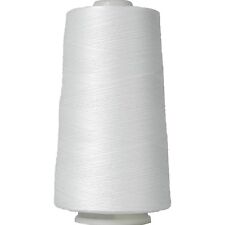 XL SPOOLS HEAVY DUTY COTTON THREAD QUILTING SERGER SEWING 40/3 17 COLORS 2500M