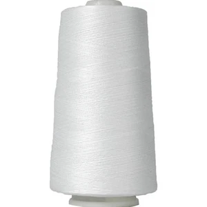 XL SPOOLS HEAVY DUTY COTTON THREAD QUILTING SERGER SEWING 40/3 17 COLORS 2500M - Picture 1 of 22