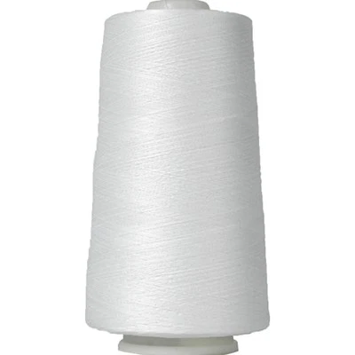 XL SPOOLS HEAVY DUTY COTTON THREAD QUILTING SERGER SEWING 40/3 17 COLORS 2500M - Image 1 of 4