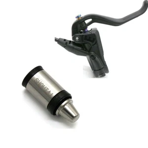 Titanlegierung Bremshebel Kolben mit Öldichtung für - Magura MT2 MT4 MT6 MT7 MT8 - Bild 1 von 8