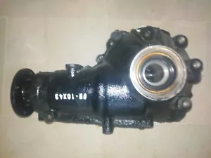 Toyota Land Cruiser Prado Colorado 1996-2002 Differenziale Anteriore 4,3 =10×43 - Foto 1 di 2