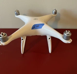 DJI Phantom 4 Pro Drone Only No Camera-- Pro Drone - Flies Great! - Picture 1 of 6