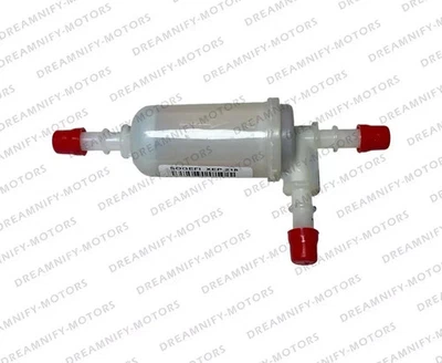 Fuel Filter Gasoline Fuel Filter Best Fits For KTM RC 390 Duke 250 Duke 390 - Image 1 of 4