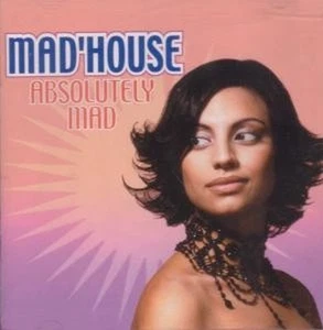 Mad'house Absolutely Mad CD Europe Serious World 2002 comprising of 14 audio and - Bild 1 von 2