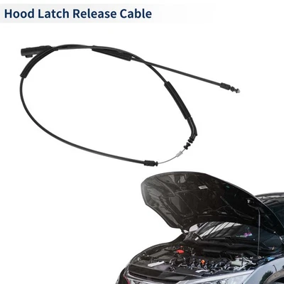 抽油烟机闩锁释放电缆适用于路虎 Discovery 5 2017 - 2025 No.LR121817 — 第 1/4 张图片