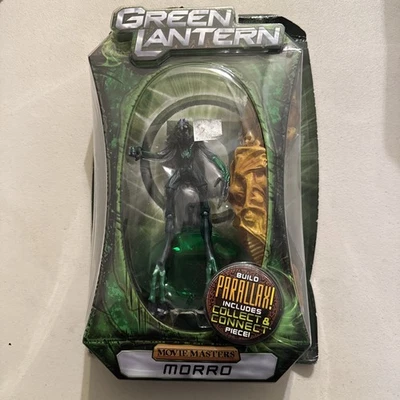 DC Universe Classics Green Lantern Movie Masters Morro Fig Mattel Parralax BAF - Image 1 of 4