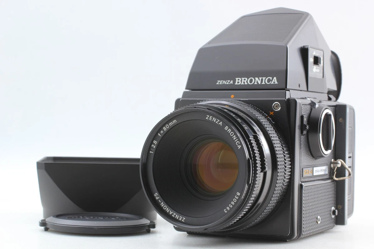 Zenza Bronica SQ-A Film Cameras for sale - eBay