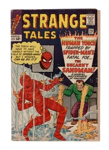 Strange Tales #115 - Origin Doctor Strange - Lower Grade - Picture 1 of 2