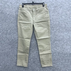 Levi's 514 Jeans Herren 34x32 Straight Fit hellbraun beige Baumwolle Stretch Twill, NEU - Bild 1 von 14