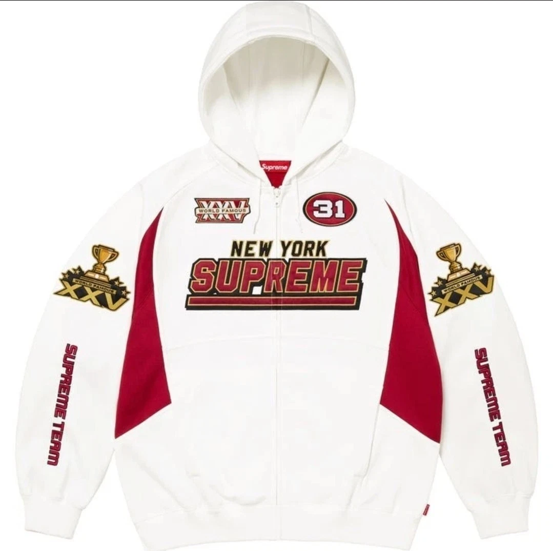 Supreme Red Football Activewear for Men for sale | eBay