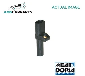 CRANKSHAFT POSITION SENSOR FLYWHEEL SIDE 87265E MEAT & DORIA NEW OE REPLACEMENT - Picture 1 of 8