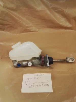 CILINDRO MAESTRO FRENO FORD CAPRI GIRLING Foto 1 de 4