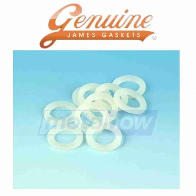 James Gasket Drain Plug Washer for 1980-1983 Harley Davidson FLT Tour Glide gp - Image 1 of 4