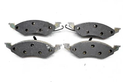 Kit de pastillas de freno Parts Master MD257 NUEVO EN STOCK Foto 1 de 3