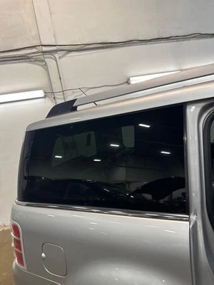 Rear Passenger Quarter Window Glass FORD FLEX Right 09 10 11 12 13 14 15 16 17 Foto 1 de 2