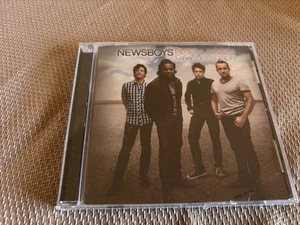 The Newsboys Born Again Miracles Edition Brand New Sealed 2011 Inpop CD CCM - Picture 1 of 2