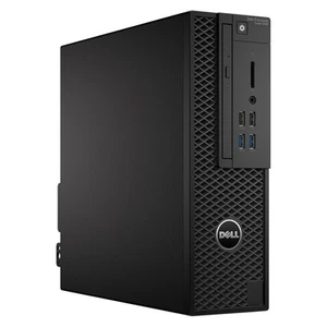 Dell Precision 3420 Workstation 3.30Ghz Intel Core i5-6600 16GB 512GB NVMe P1000 - Picture 1 of 1