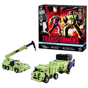 Hasbro G0472 Transformers SS86 Constructicon Long Haul And Hook New in Stock - Picture 1 of 6