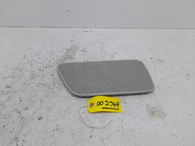 SAAB 9-3 2002-2015 REAR PARCEL SHELF SPEAKER GRILLE COVER  LEFT SIDE  12766274 - Image 1 of 4