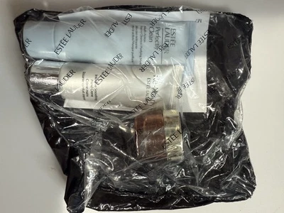 Estee Lauder Advanced Intensive Recovery Crema Perfectamente Limpia Juego de Viaje de 3 piezas J Foto 1 de 3