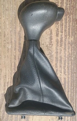 02 09 GMC Envoy Chevrolet Trailblazer perilla de cambio palanca de cambios maletero OEM Rainer Foto 1 de 4