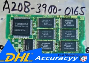 FANUC SPEICHER AUS 32MB SRAM 3MB (A20B-3900-0165) - Bild 1 von 6