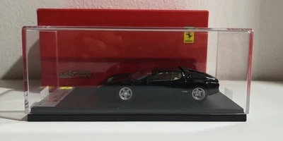 1/43 LOOKSMART LS294A - Ferrari 512BB flat black 1976 - Immagine 1 di 2