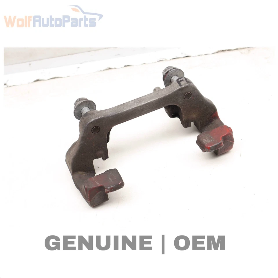 BMW 428I 2015-2016 Gran Coupé 2,0 L - Porta pinza de freno delantera/soporte Foto 1 de 4