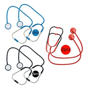 Otro estetoscopio de una sola cabeza para médicos Halloween lencería disfraz niños - Imagen 1 de 20