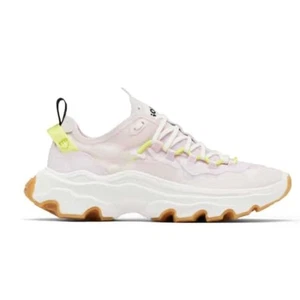 Sorel Kinetic Breakthru Tech Damen-Schnürschuhe verträumt Sea Salt 7 135 $ - Bild 1 von 6