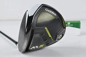 Left Hand Taylormade M2 2017 Driver / 10.5 Degree / Stiff Flex Hzrdus Smoke 70 - Picture 1 of 9
