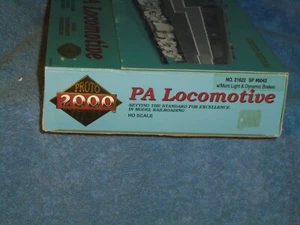 PROTO 2000 HO SCALE #21622 PA SOUTHERN PACIFIC #6043 w/MARS LIGHT &DYNAMIC BRAK - Picture 1 of 6