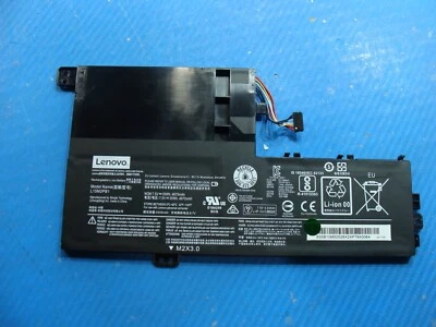 Lenovo IdeaPad Flex 5-1470 14" Battery 7.5V 35Wh 4670mAh L15M2PB1 87% - Image 1 of 2