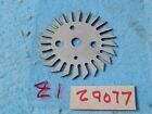 Wurlitzer 1015 1080 1100 1080A Mechanism Rotary Selector Wheel # 29077